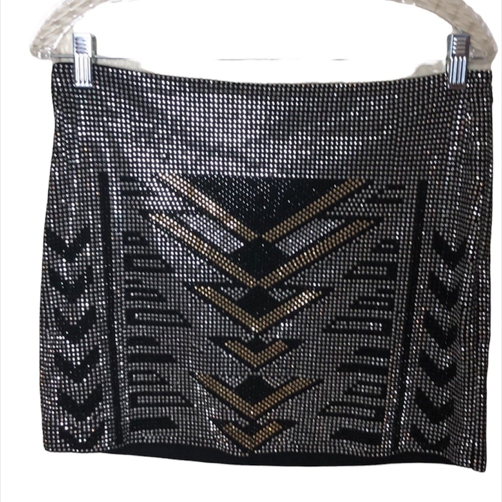 Fredrick’s of Hollywood Rhinestone Skirt